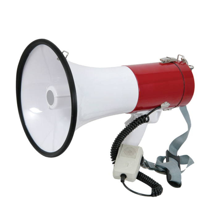 Adastra 30W Handheld megaphone hire