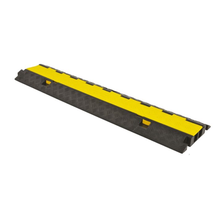 2 Channel Cable Mat and Cable Ramp For Hire