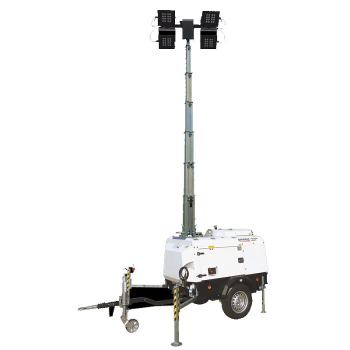 VT-1 LED Lighting Tower Hire